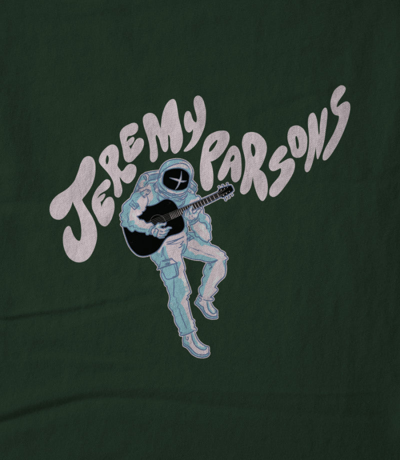 Jeremy Parsons Space Cadet Green