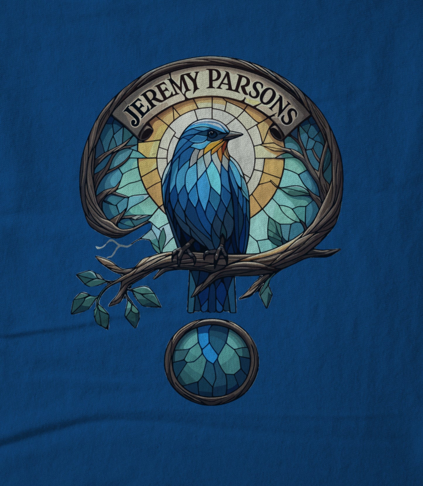 Why Is The Bluebird Blue? - Royal Blue Women's T-shirt