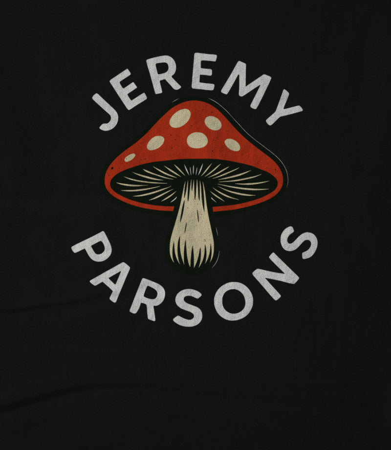 Jeremy Parsons Mushroom 4 Error