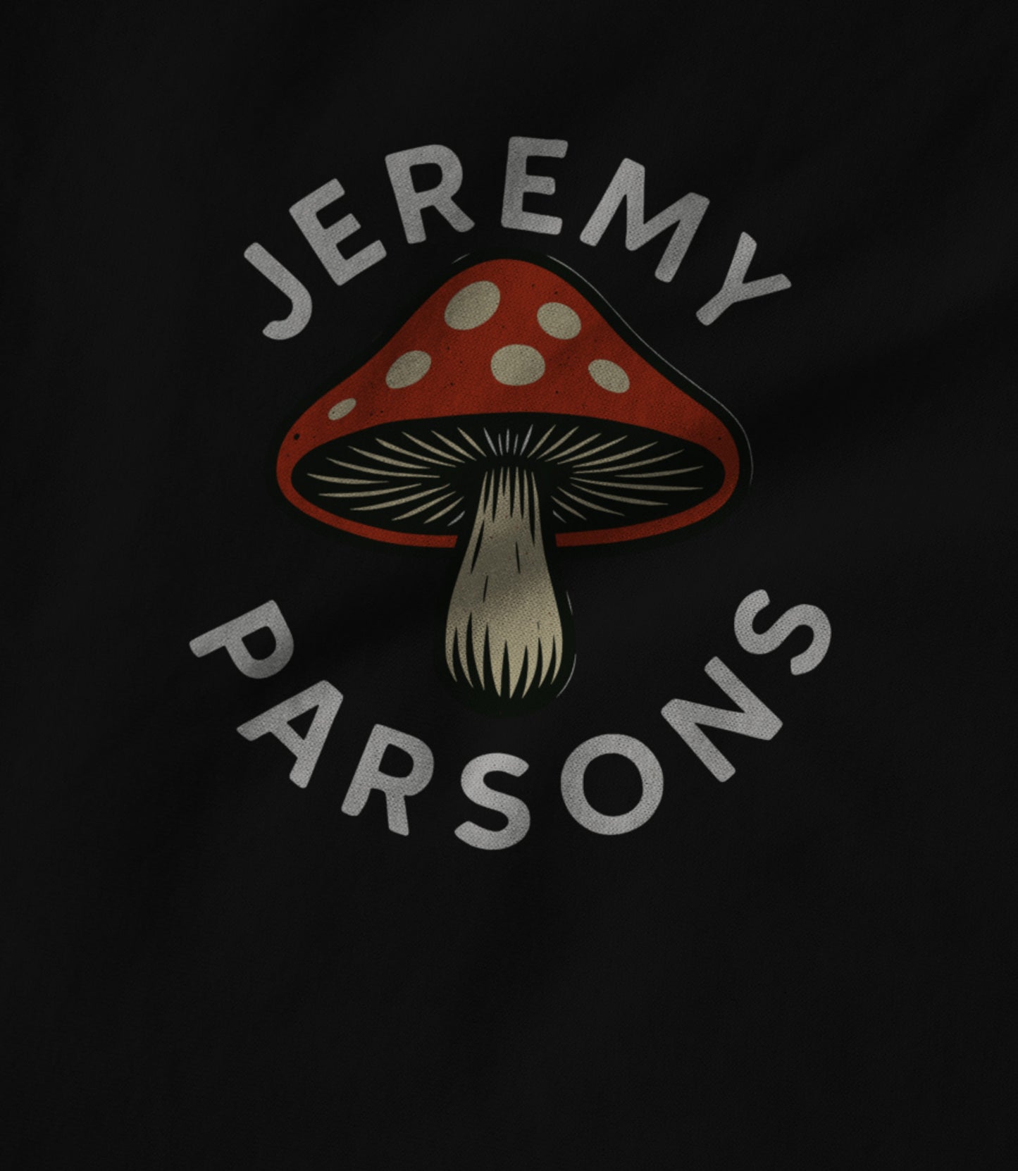 Jeremy Parsons Mushroom 4 Error Women's T-shirt