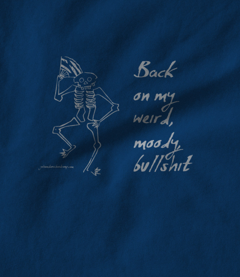 B-Sky Shirt - Blue