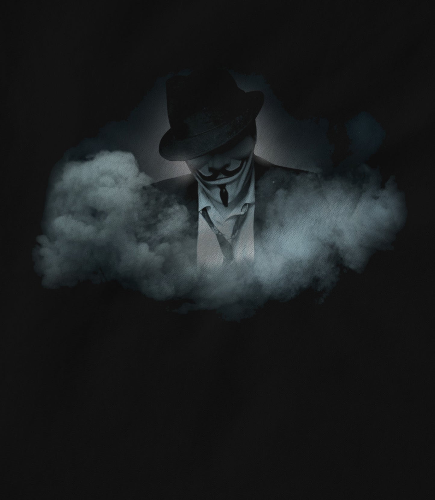Steam Hoodie
