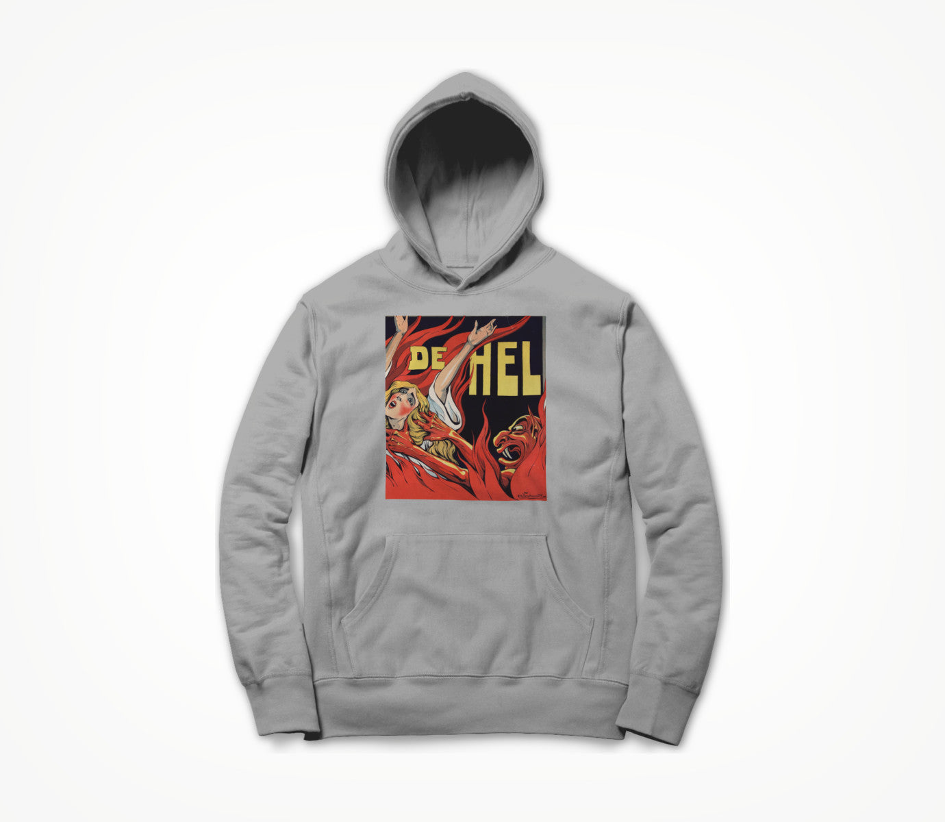 De Hel Hoodie