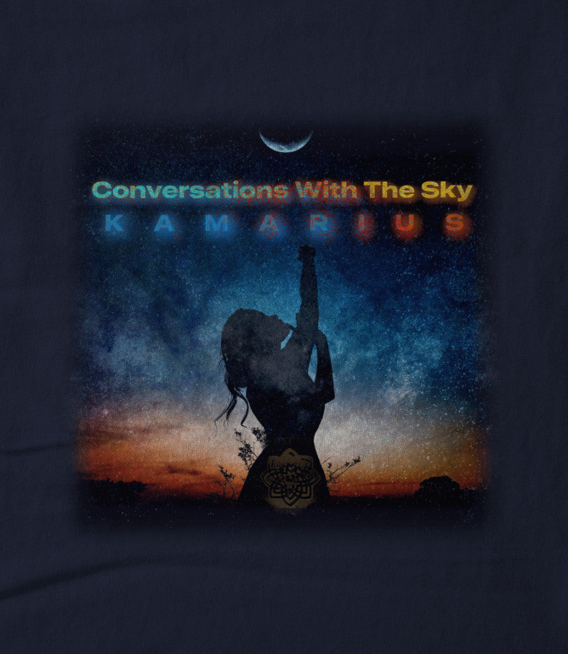 Conversations With The Sky by KaMarius Navy
