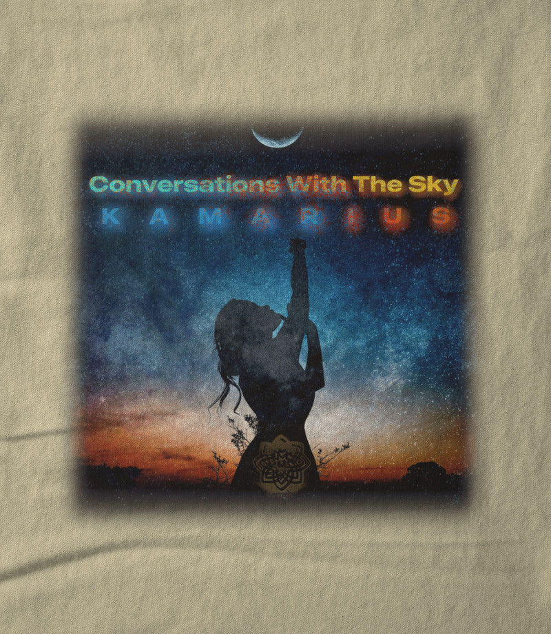 Conversations With The Sky by KaMarius Natural