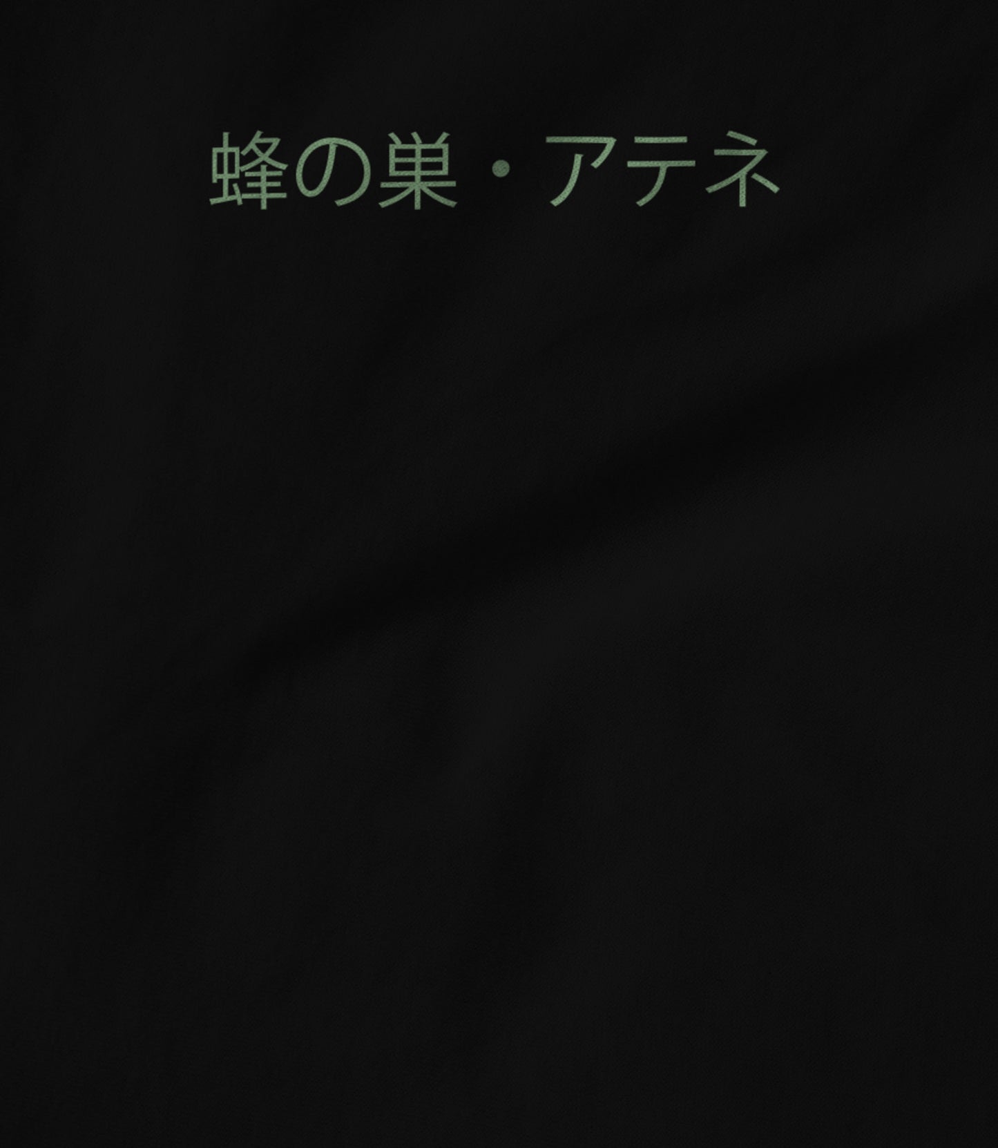 JPN Logo Unisex T-shirt