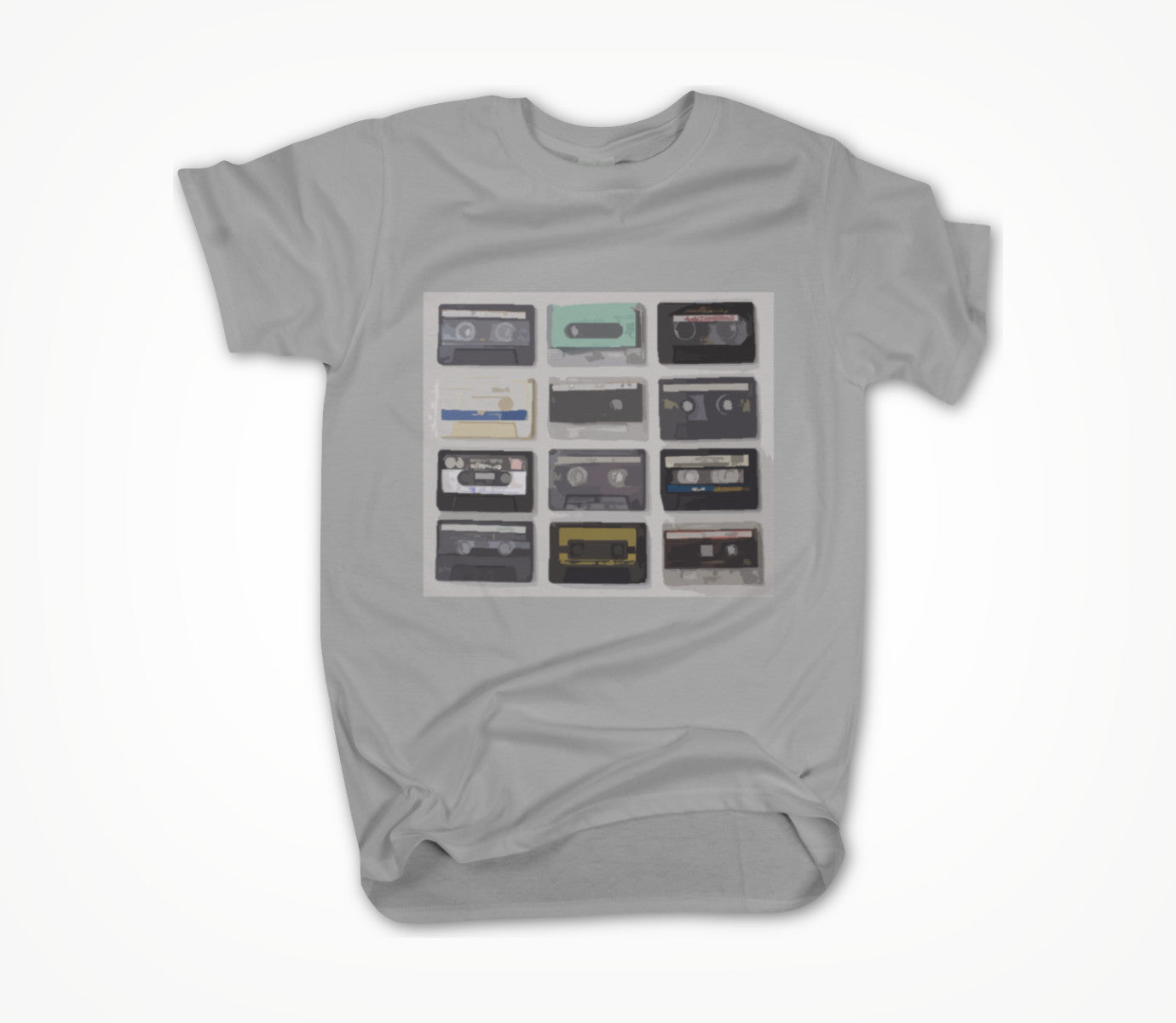 Tapes Unisex T-shirt