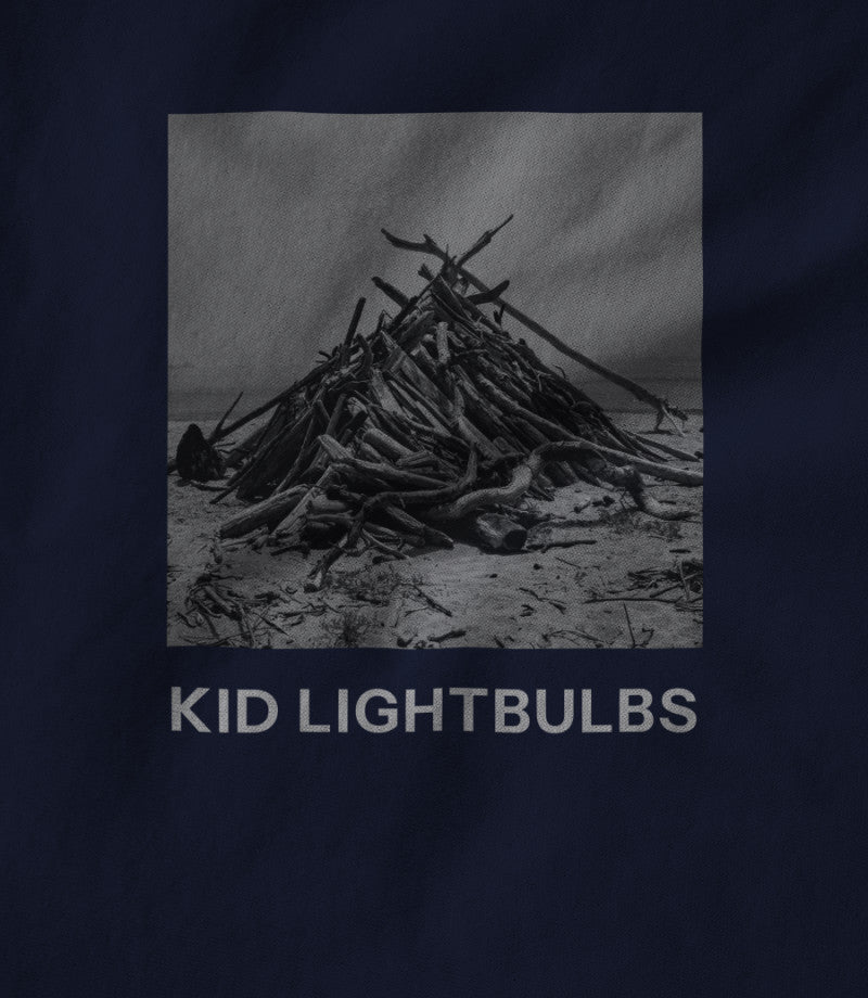 STEP INTO THE OCEAN (navy)