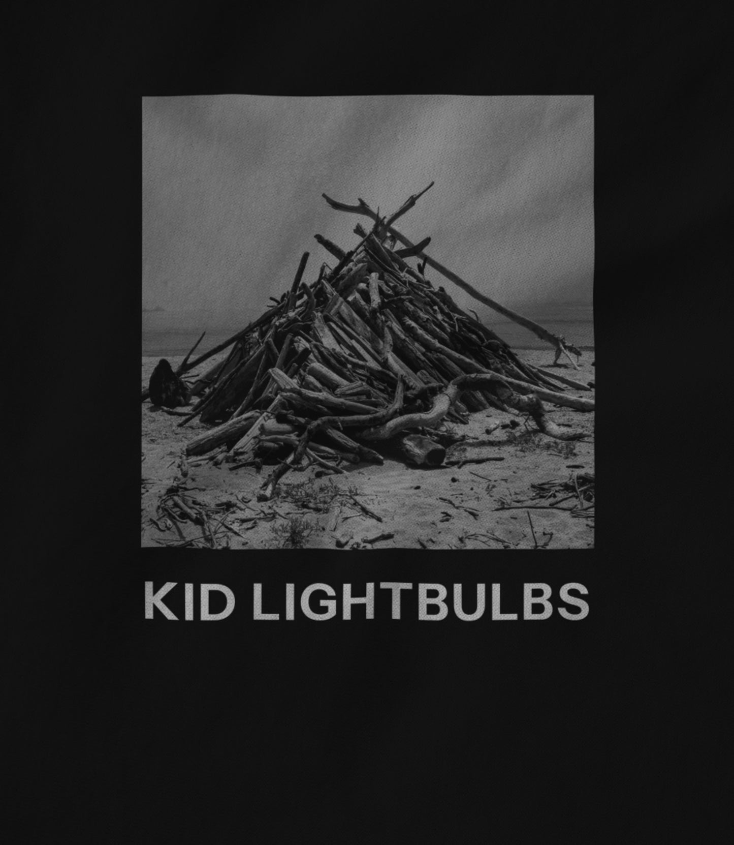 STEP INTO THE OCEAN (black) Hoodie