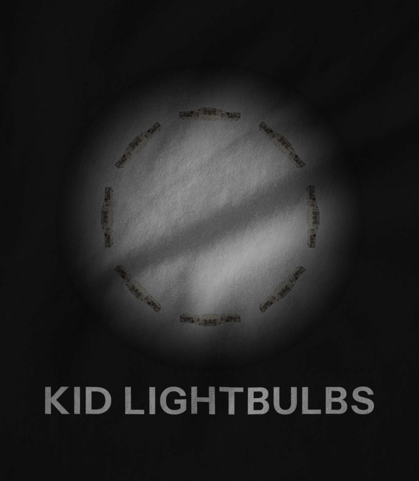 don't wait (black) Women's T-shirt