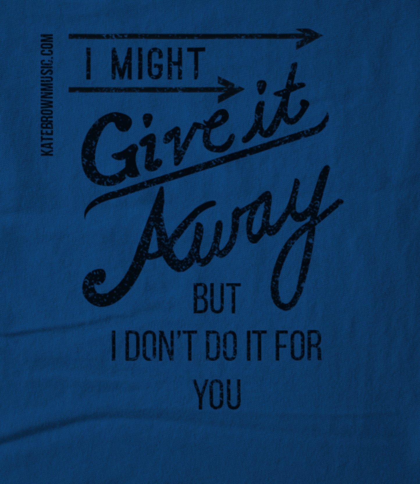 Bring Me Down Dixie - Lyric Unisex T-shirt