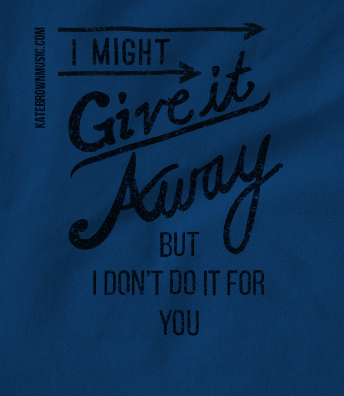 Bring Me Down Dixie - Lyric Hoodie