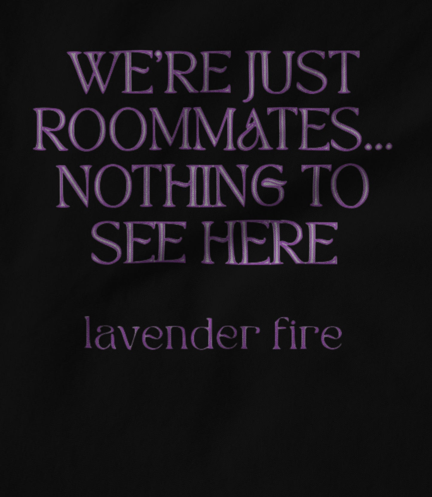 Roommates Women's T-shirt
