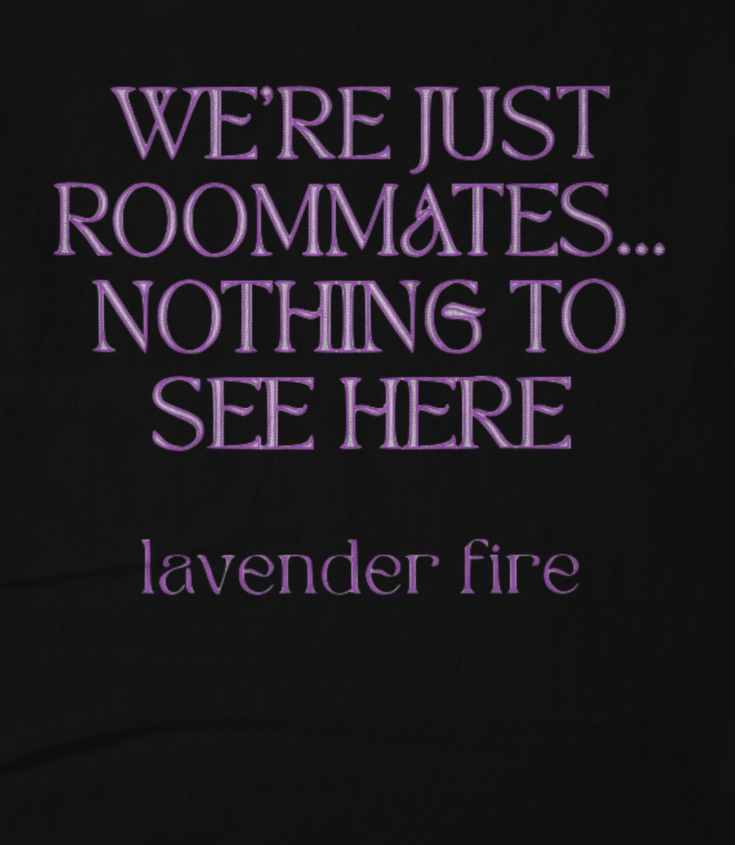 Roommates Hoodie