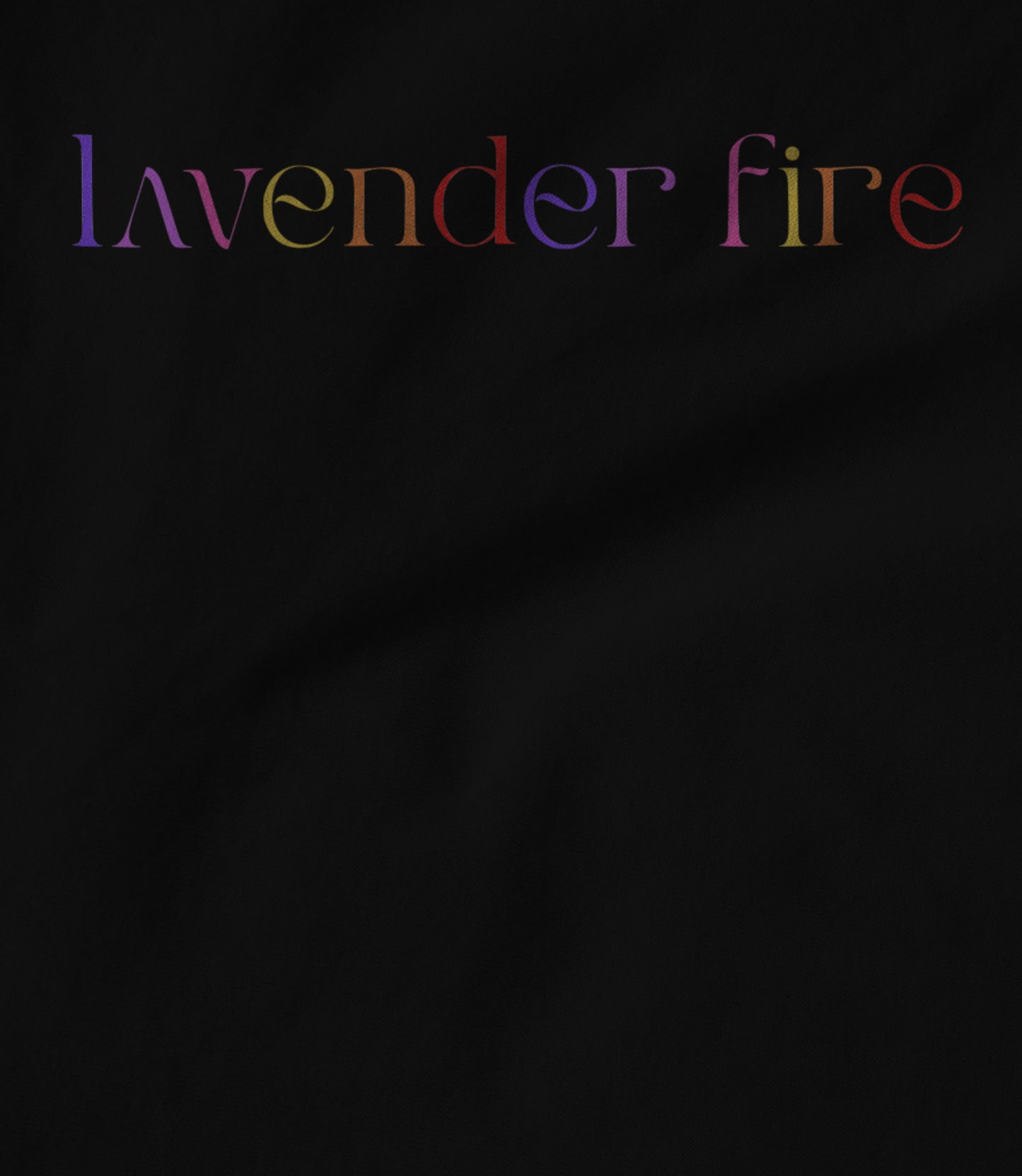 Colorful logo Hoodie