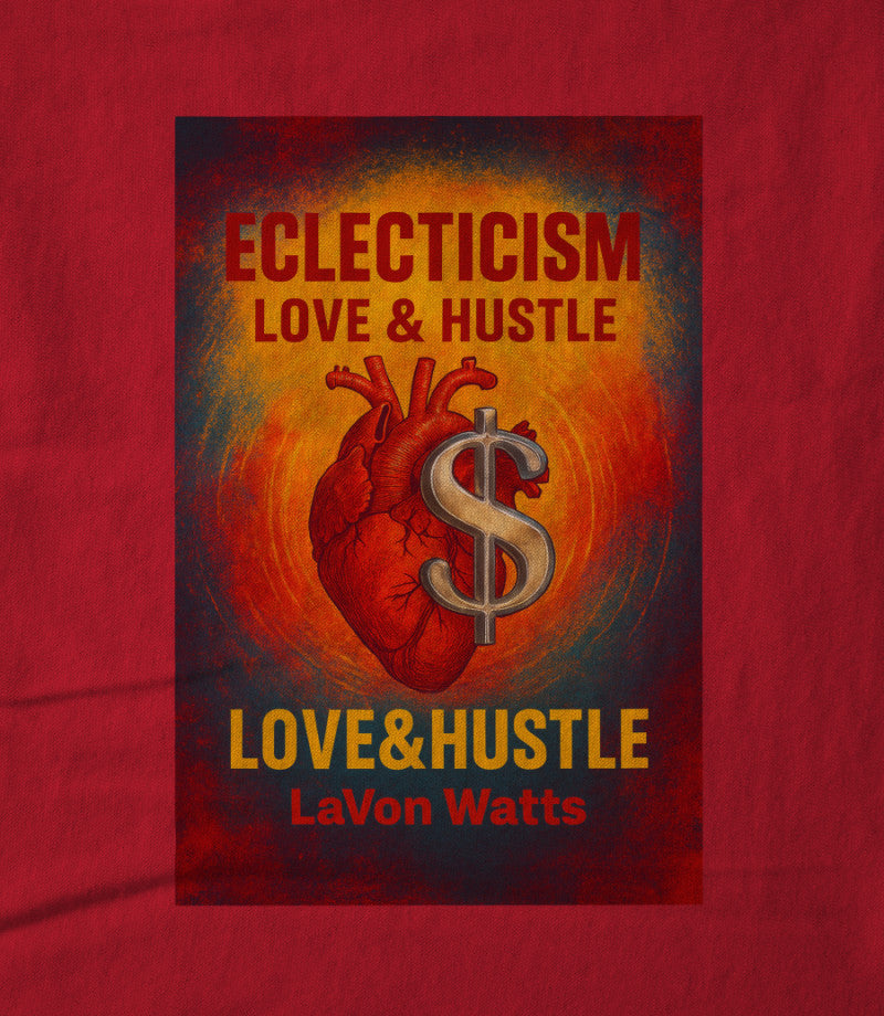 ELHALTCH-001 Red Hoodie