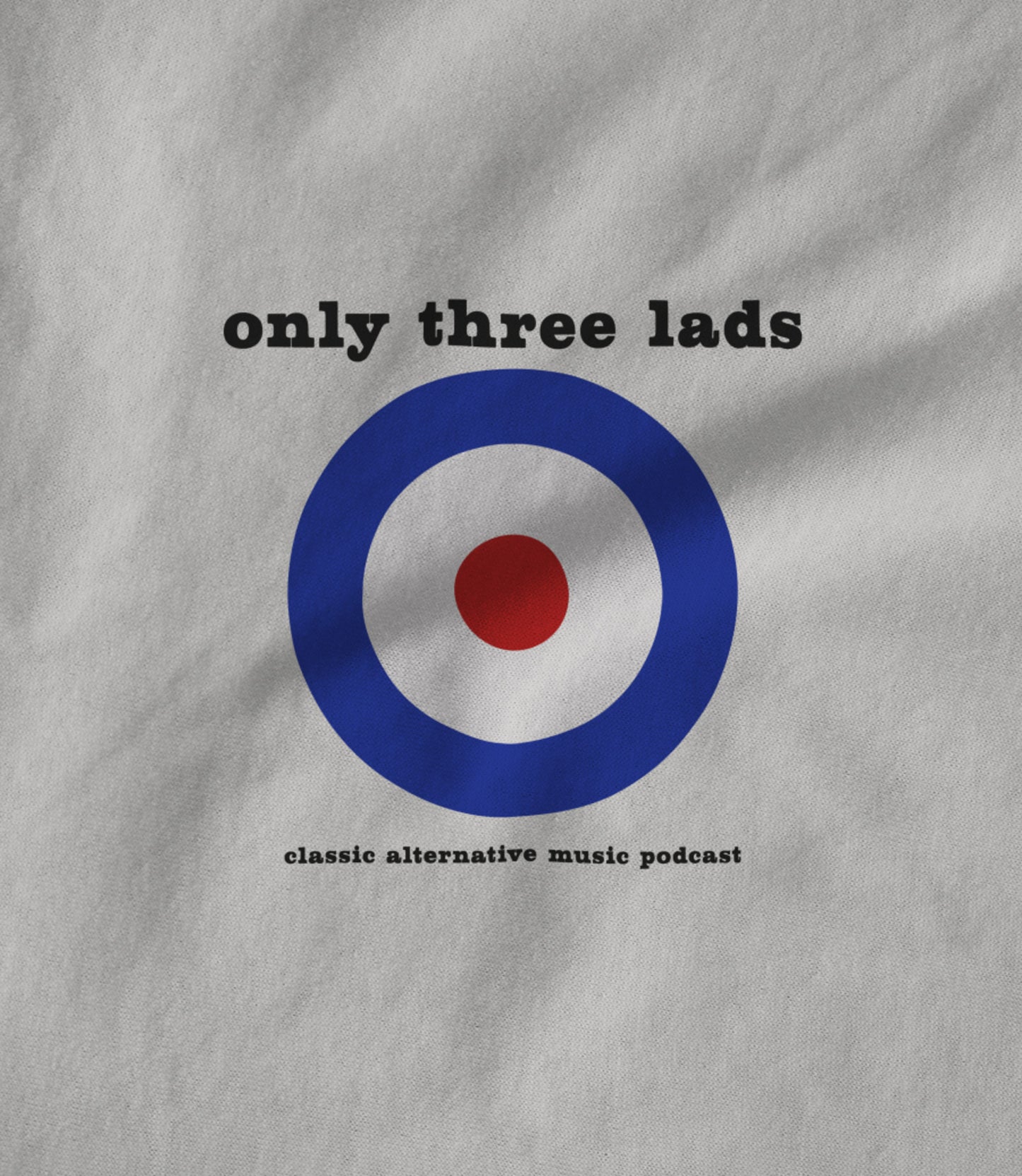 Mod, Mod World - White Unisex T-shirt