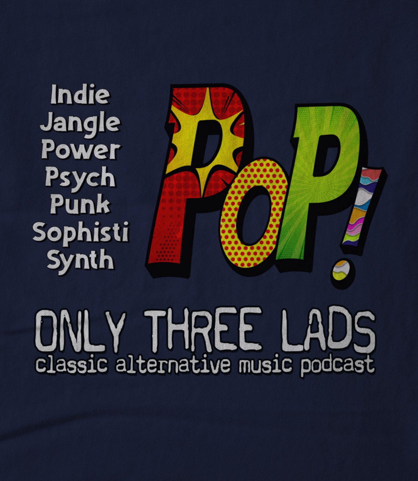 All The Pops! Hoodie