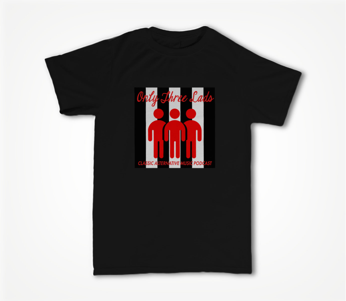 Parallel Lines Unisex T-shirt