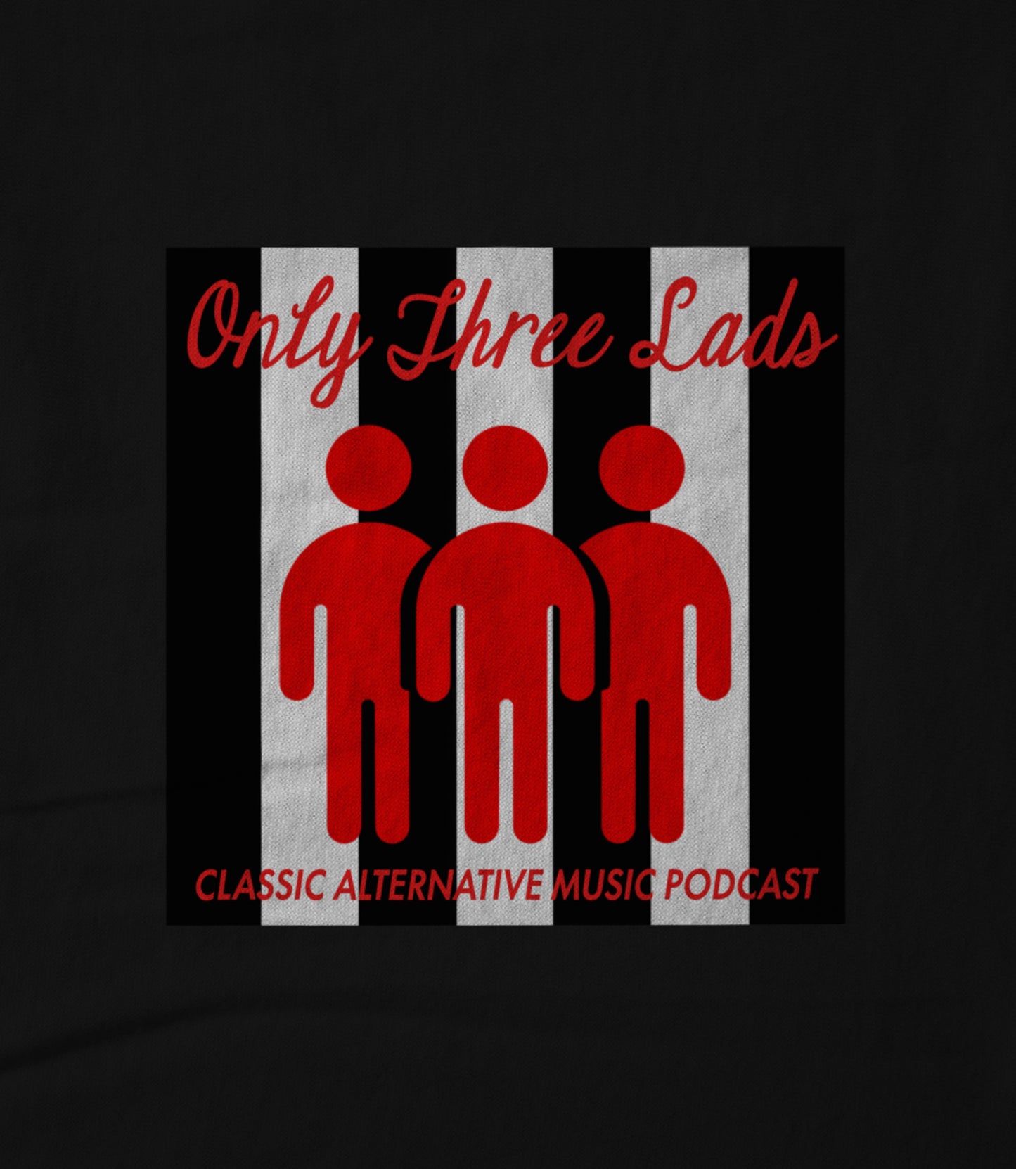 Parallel Lines Unisex T-shirt