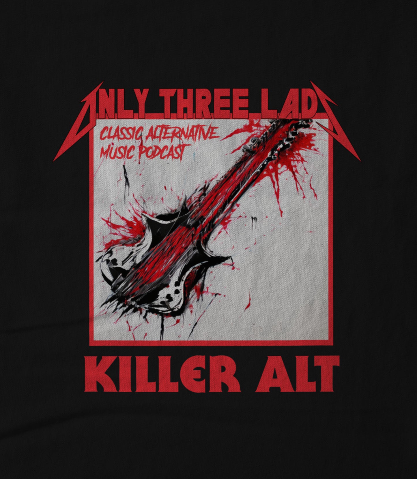 Killer Alt Hoodie