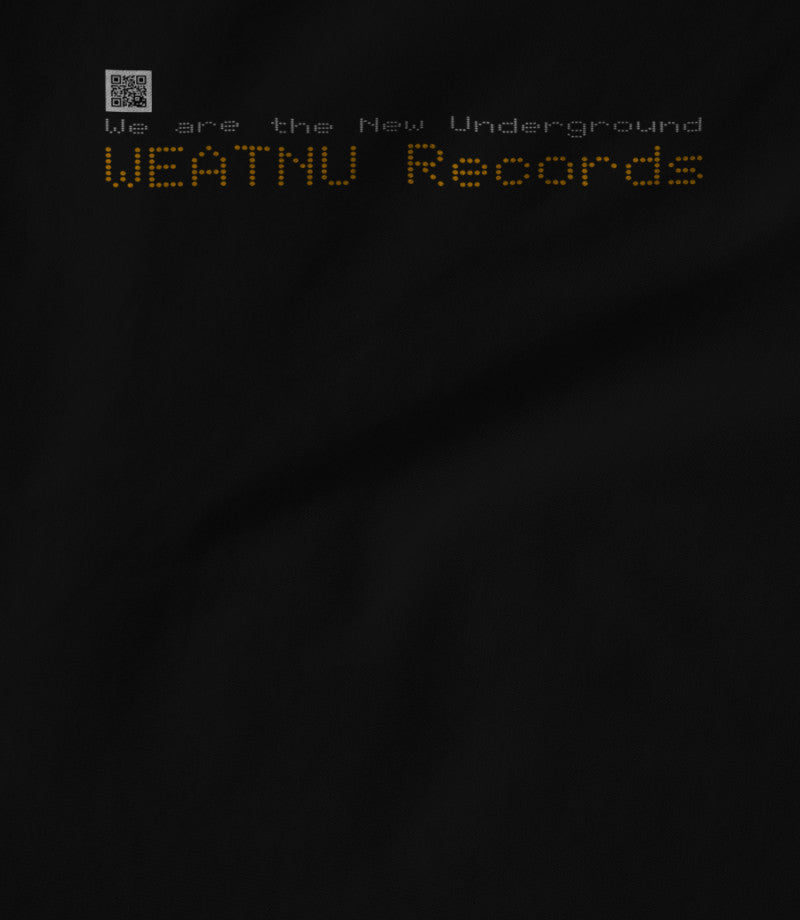 Official WEATNU Records T-shirt PR code