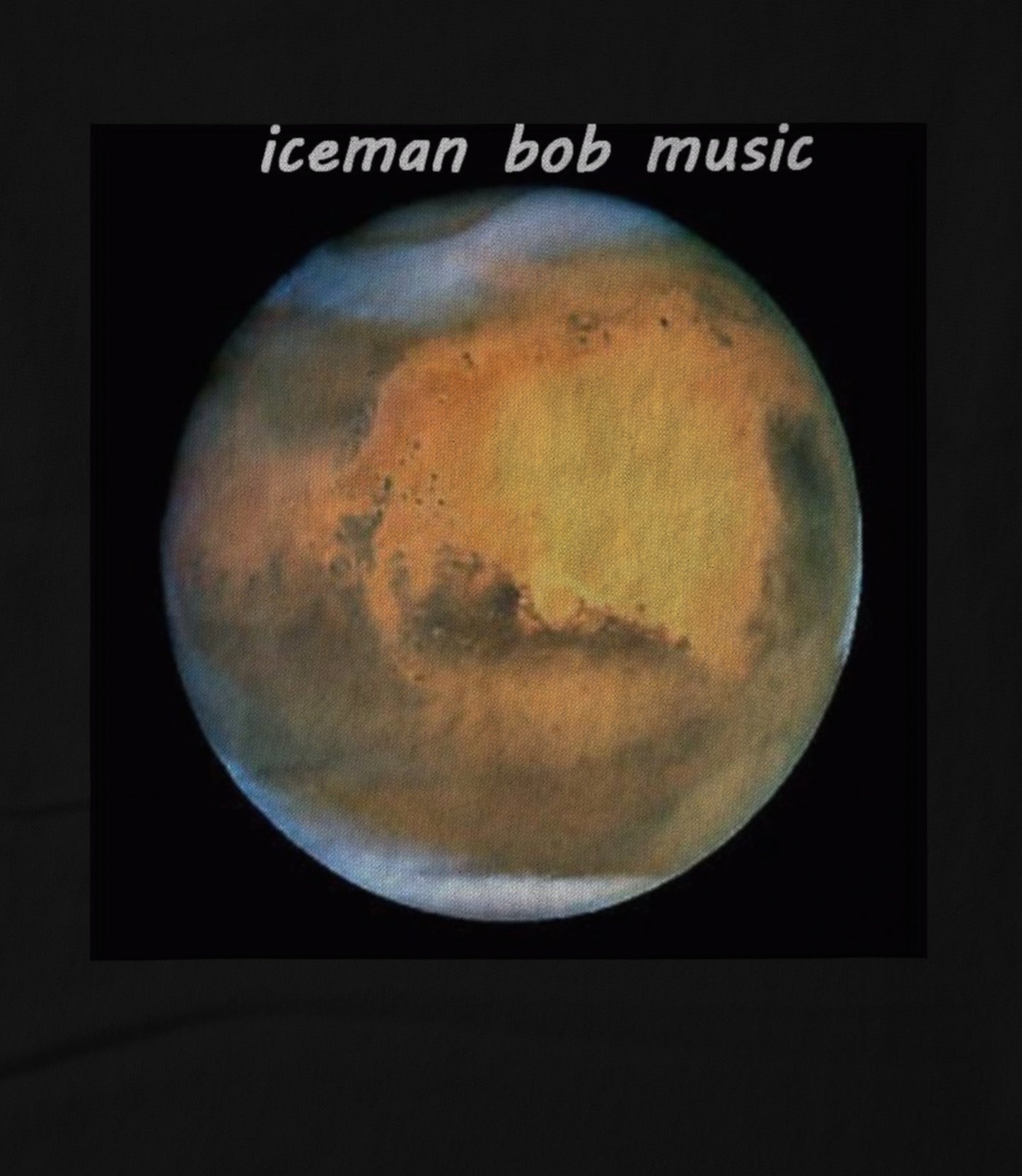 iceman bob music Hoodie
