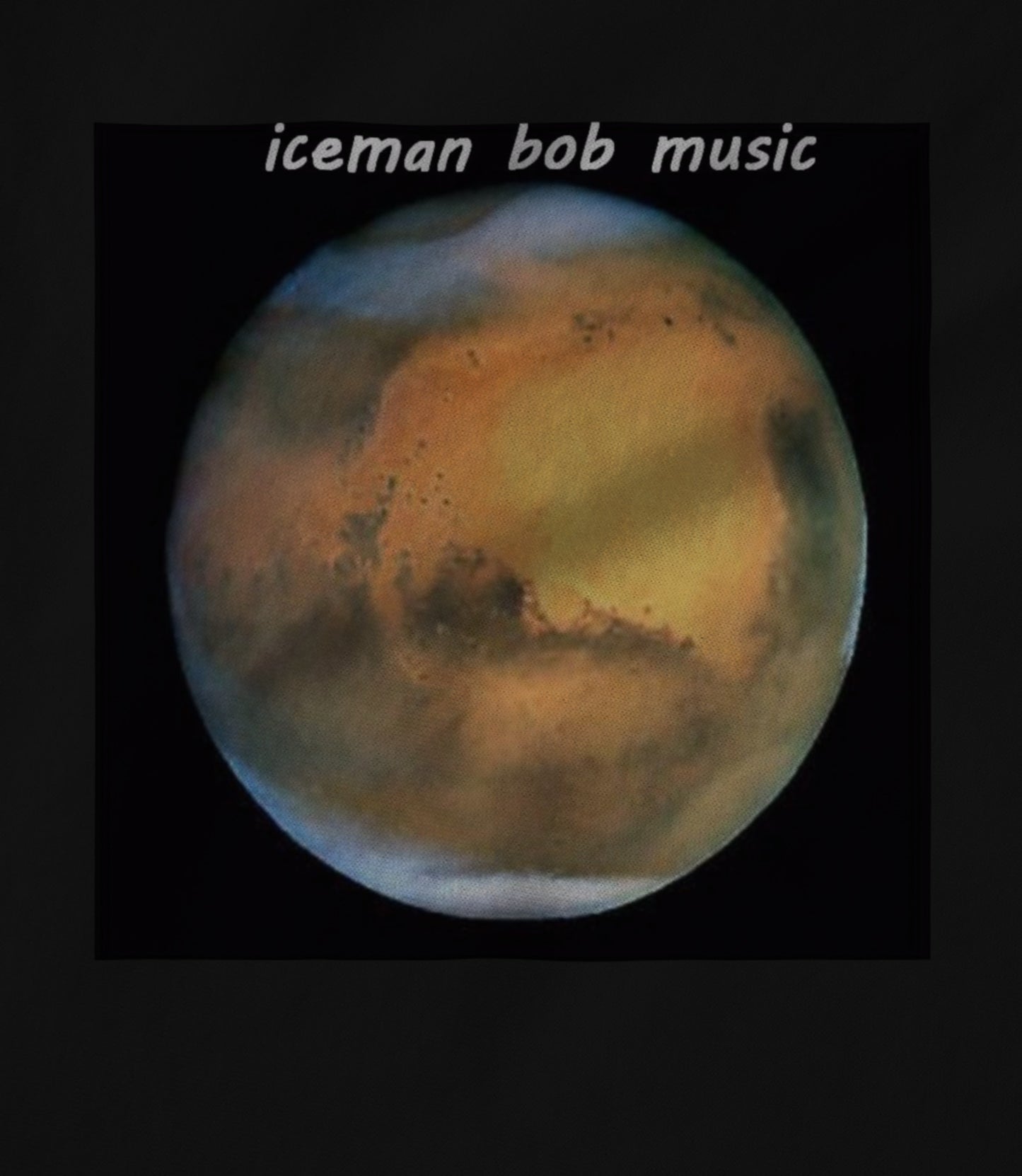 iceman bob music Women's T-shirt