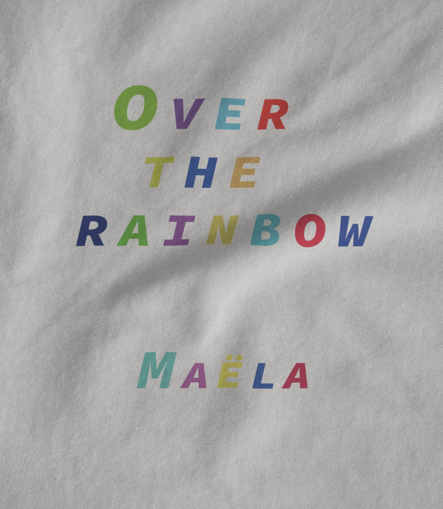 Over the rainbow Hoodie