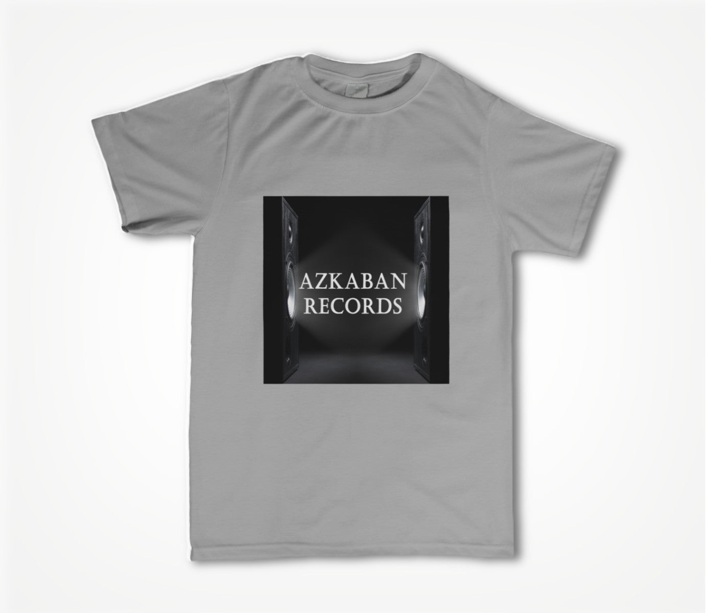 Azkaban Records Unisex T-shirt