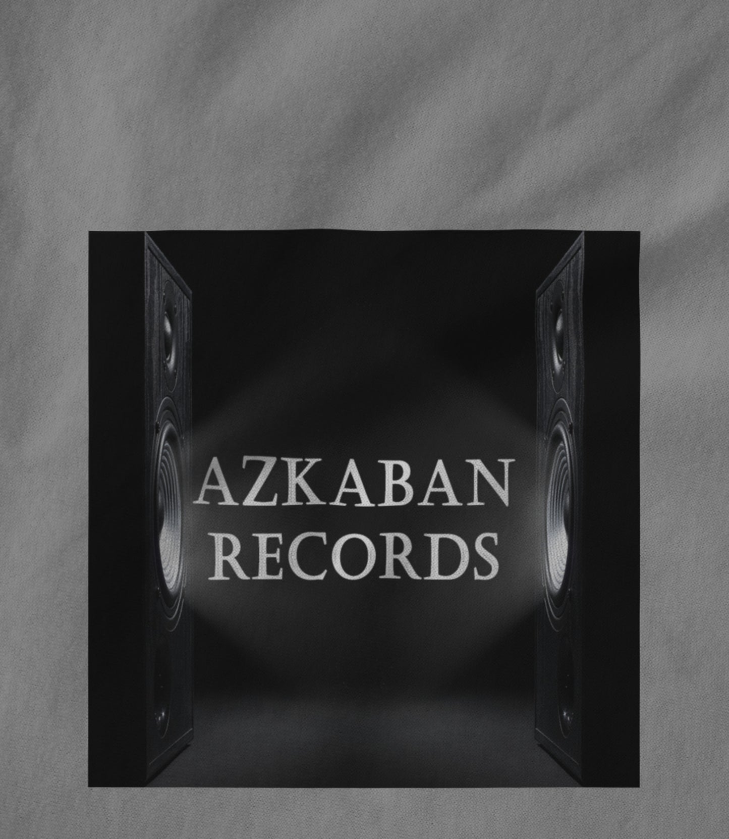 Azkaban Records Unisex T-shirt