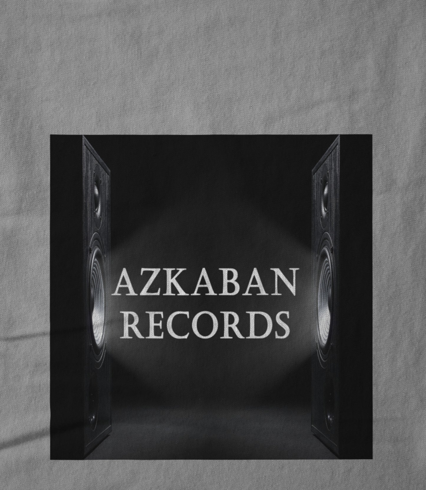 Azkaban Records Hoodie