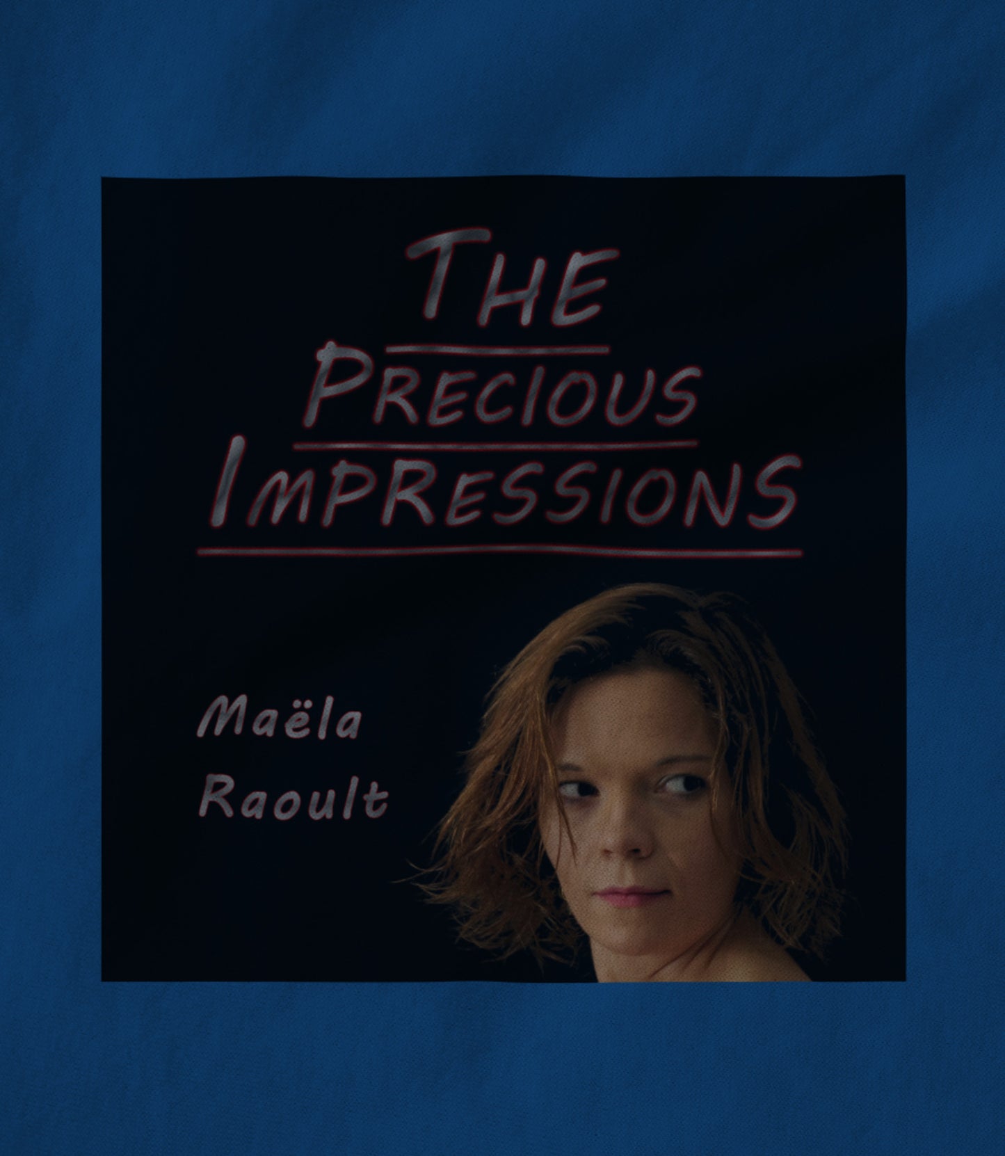 The precious impressions Hoodie