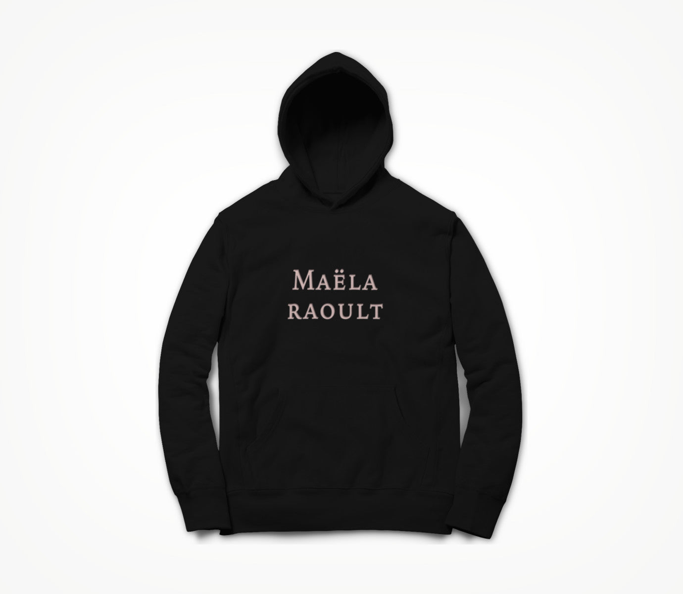 Maëla Raoult Hoodie