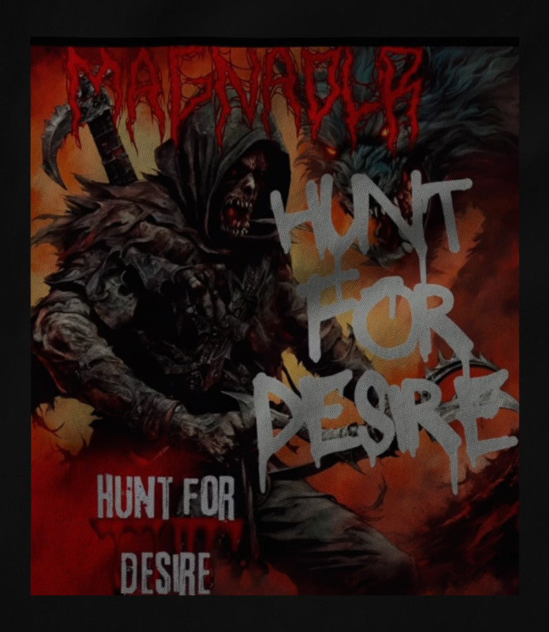 Hunt for desire
