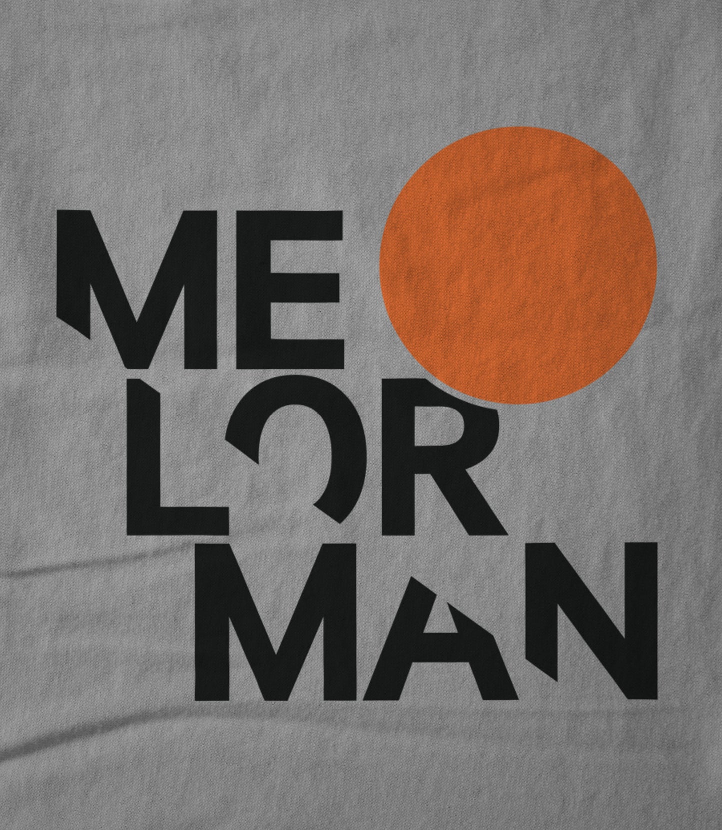 Melorman Sun Grey Women's T-shirt