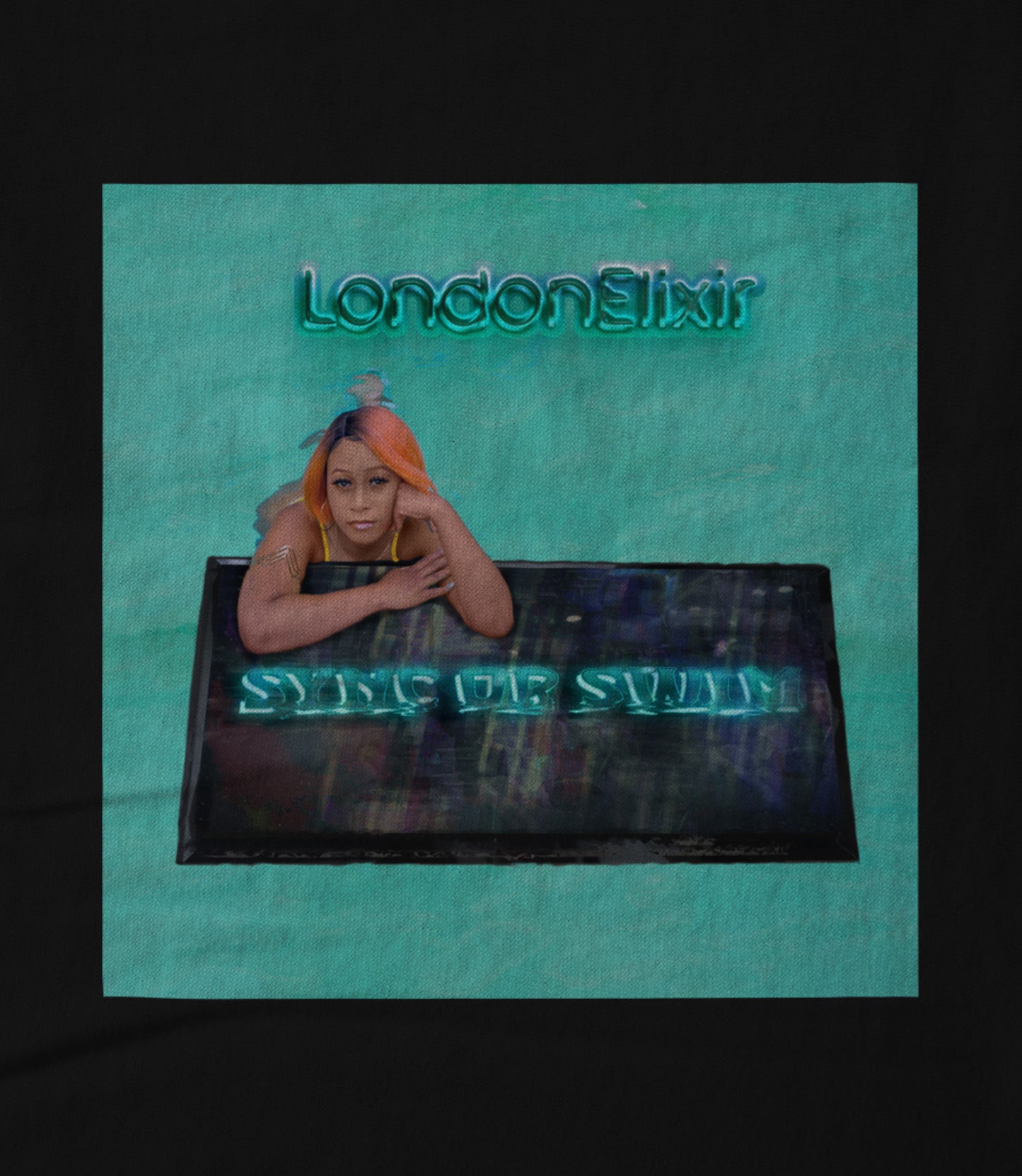 London Elixir 2 Hoodie