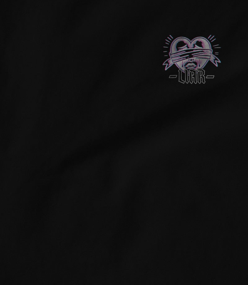 Angry Eyes and Hearts T-Shirt