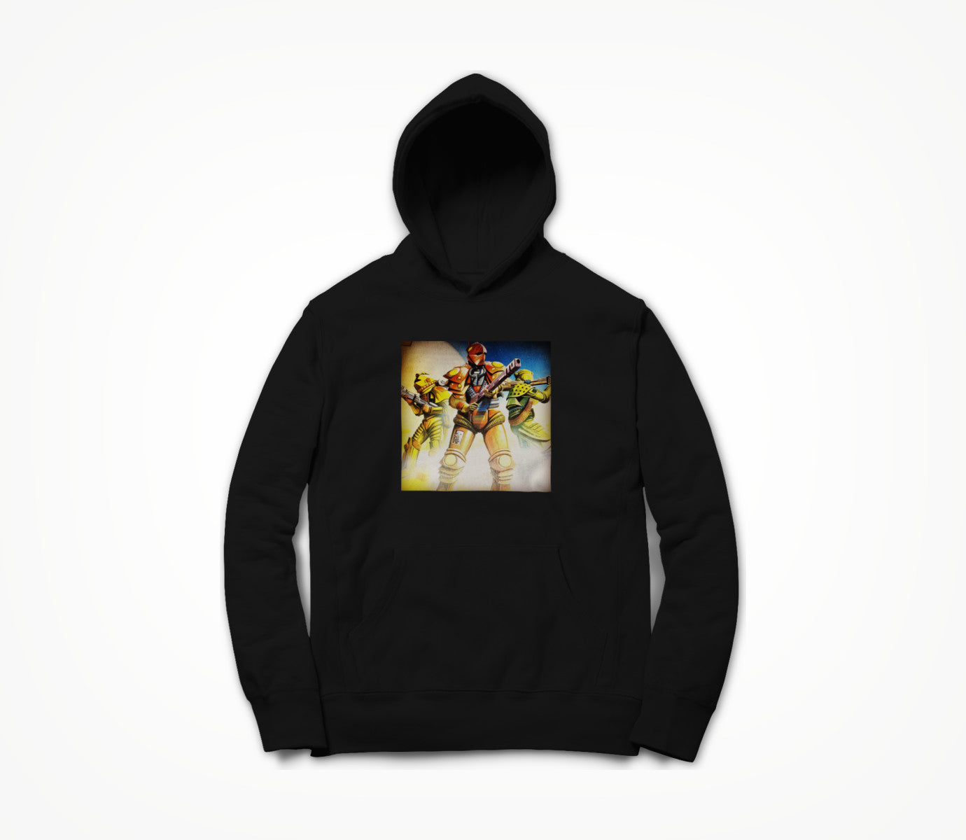 Vindicators Hoodie