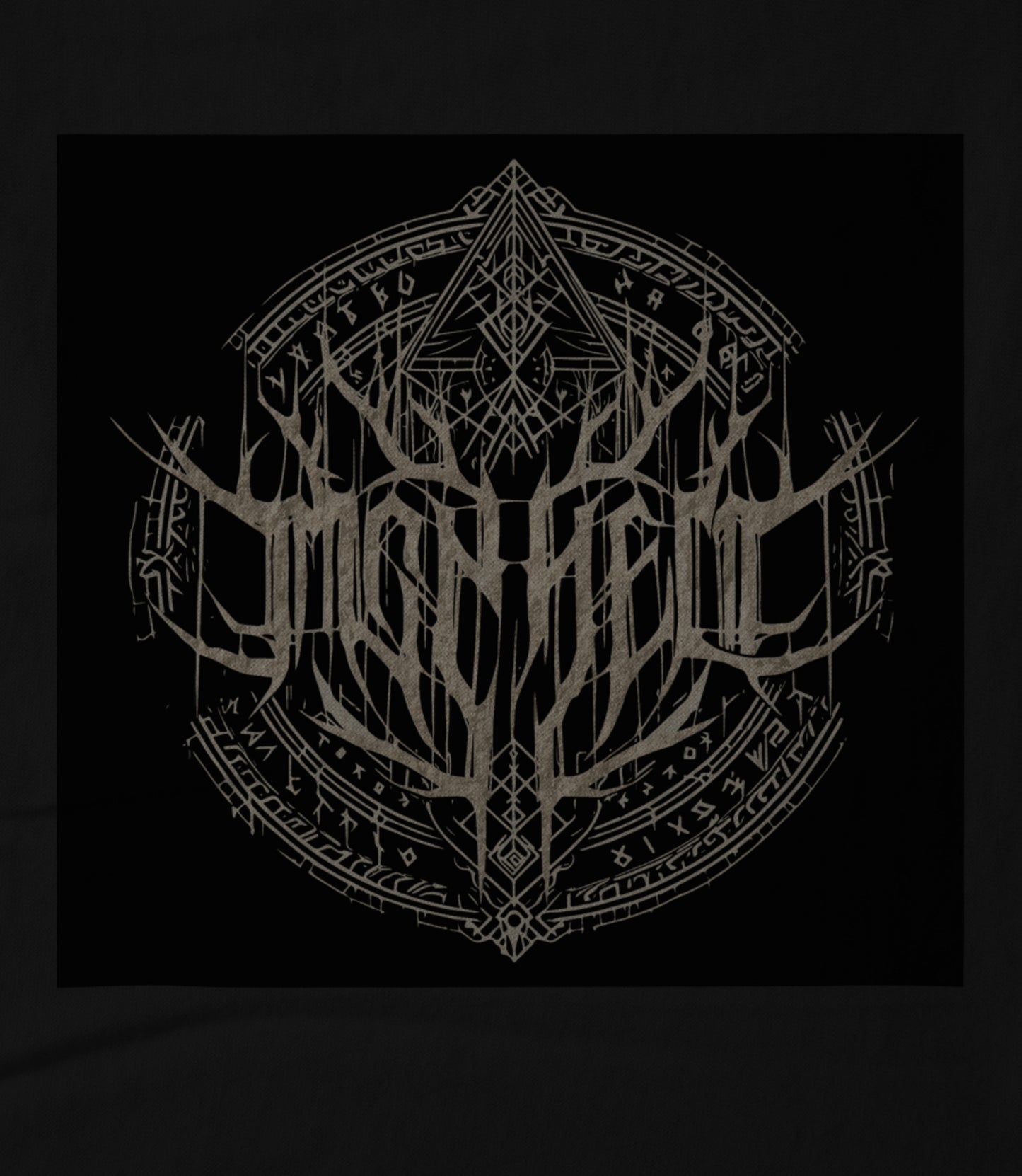 Logo front Unisex T-shirt