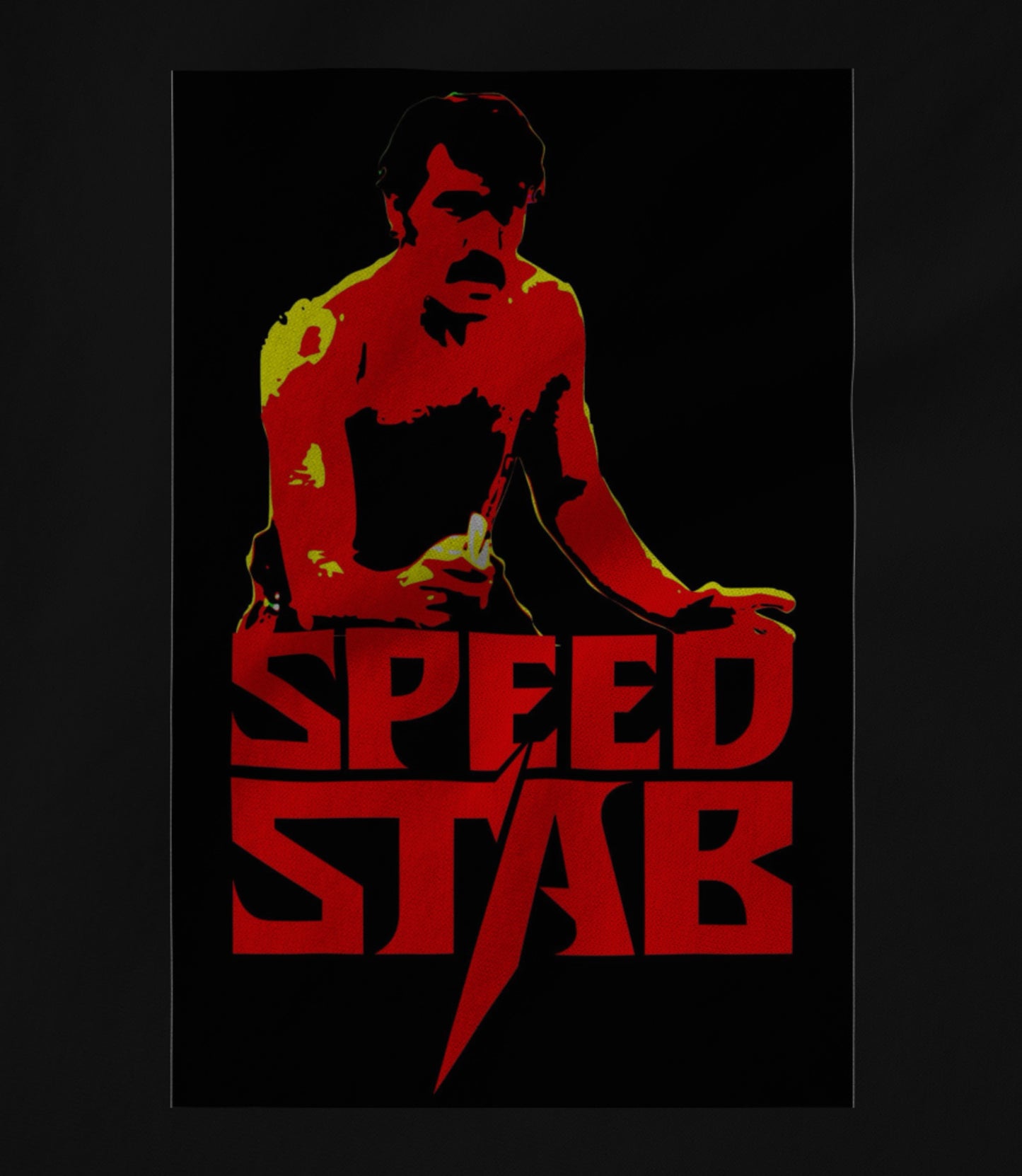 Knife Guy Unisex T-shirt