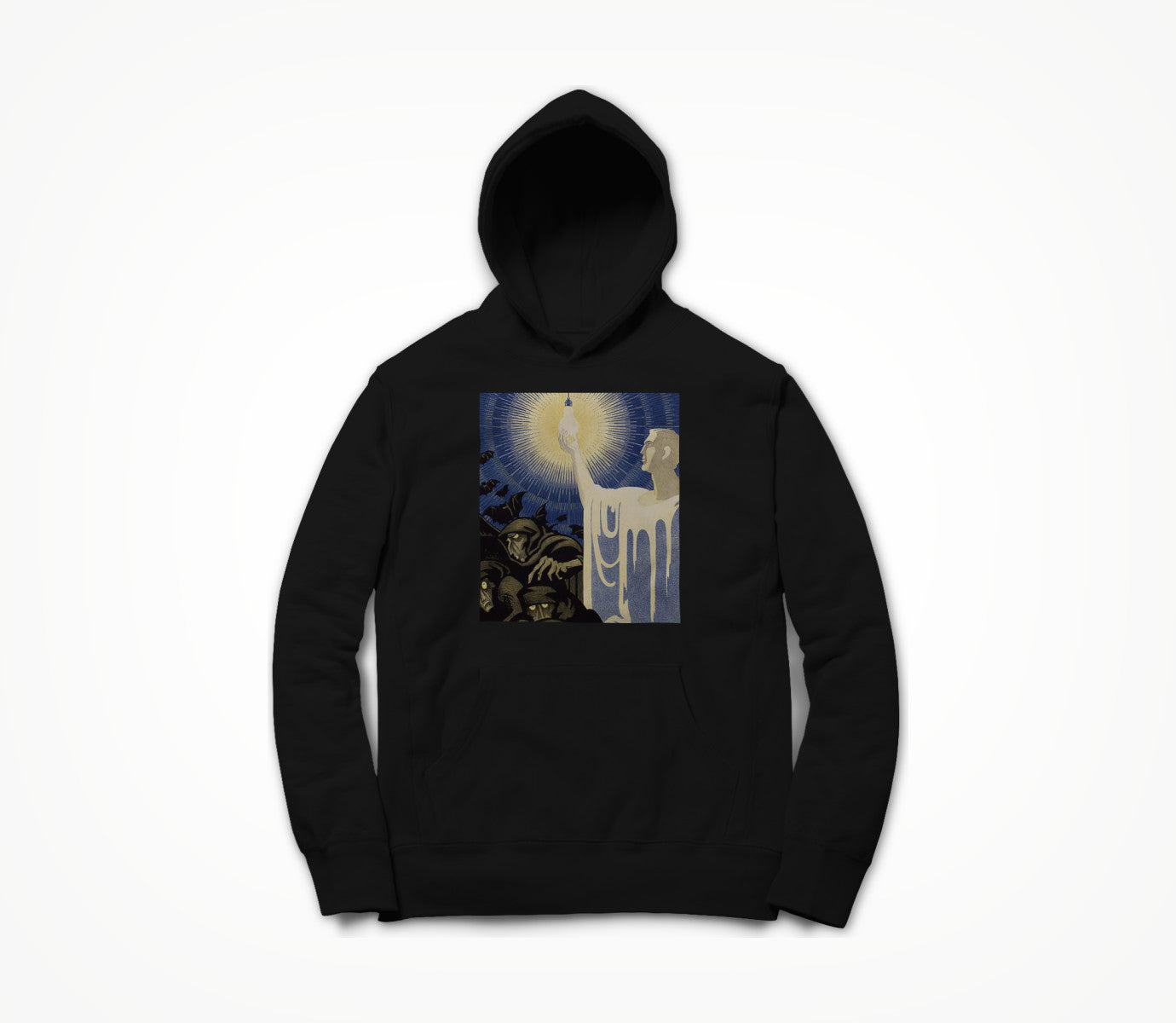 Licht 2 Hoodie