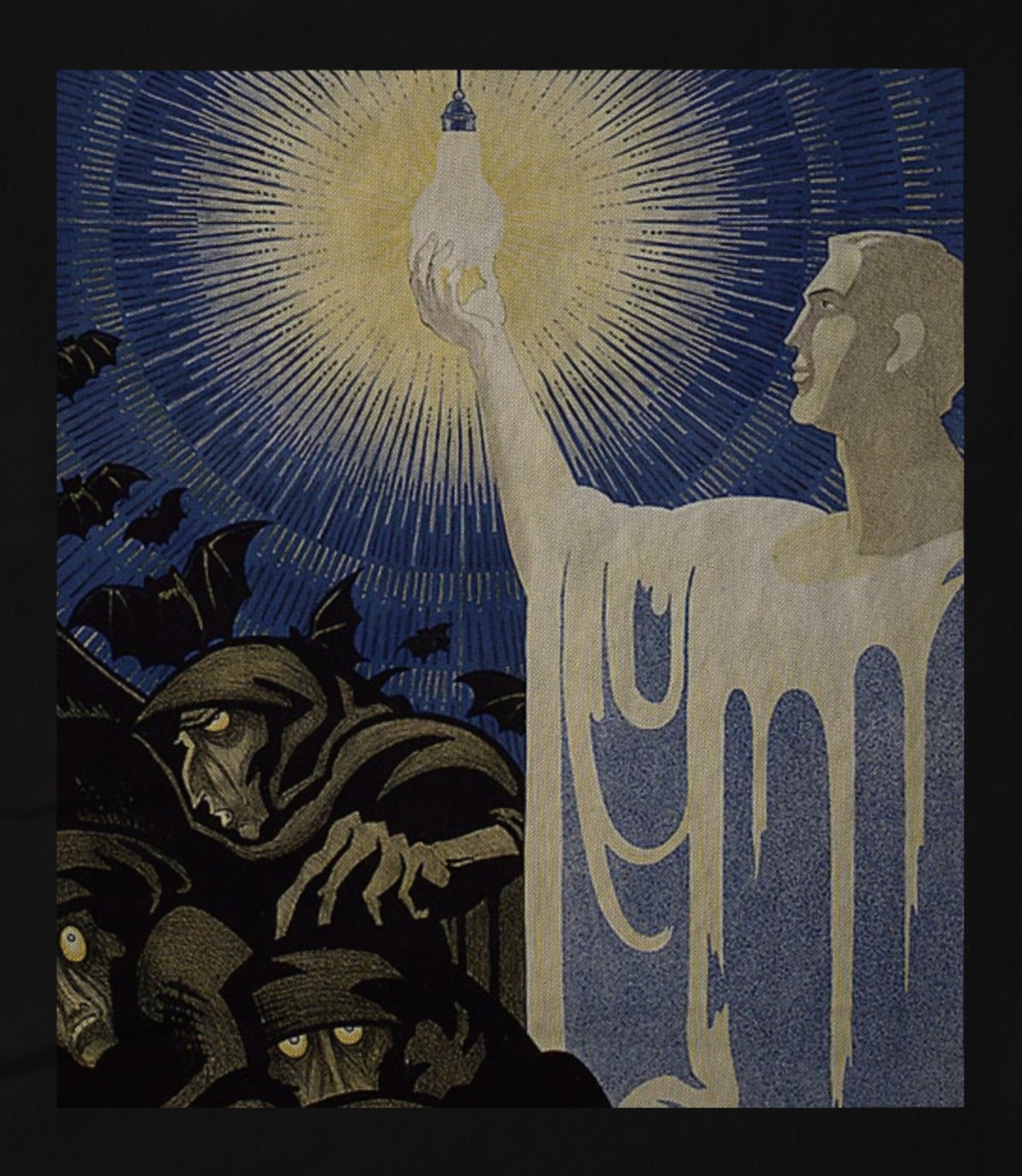 Licht 2 Women's T-shirt