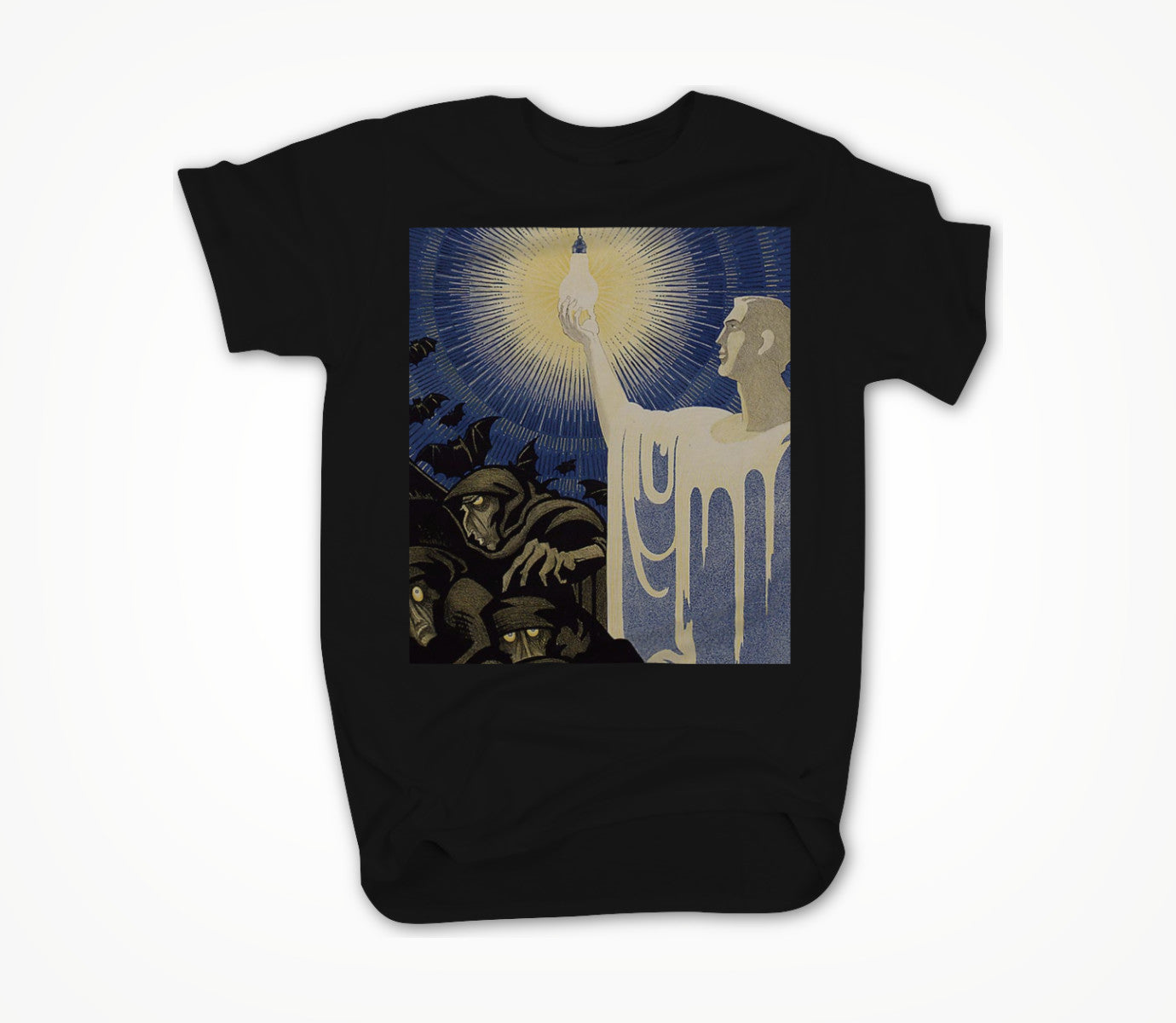 Licht 2 Unisex T-shirt