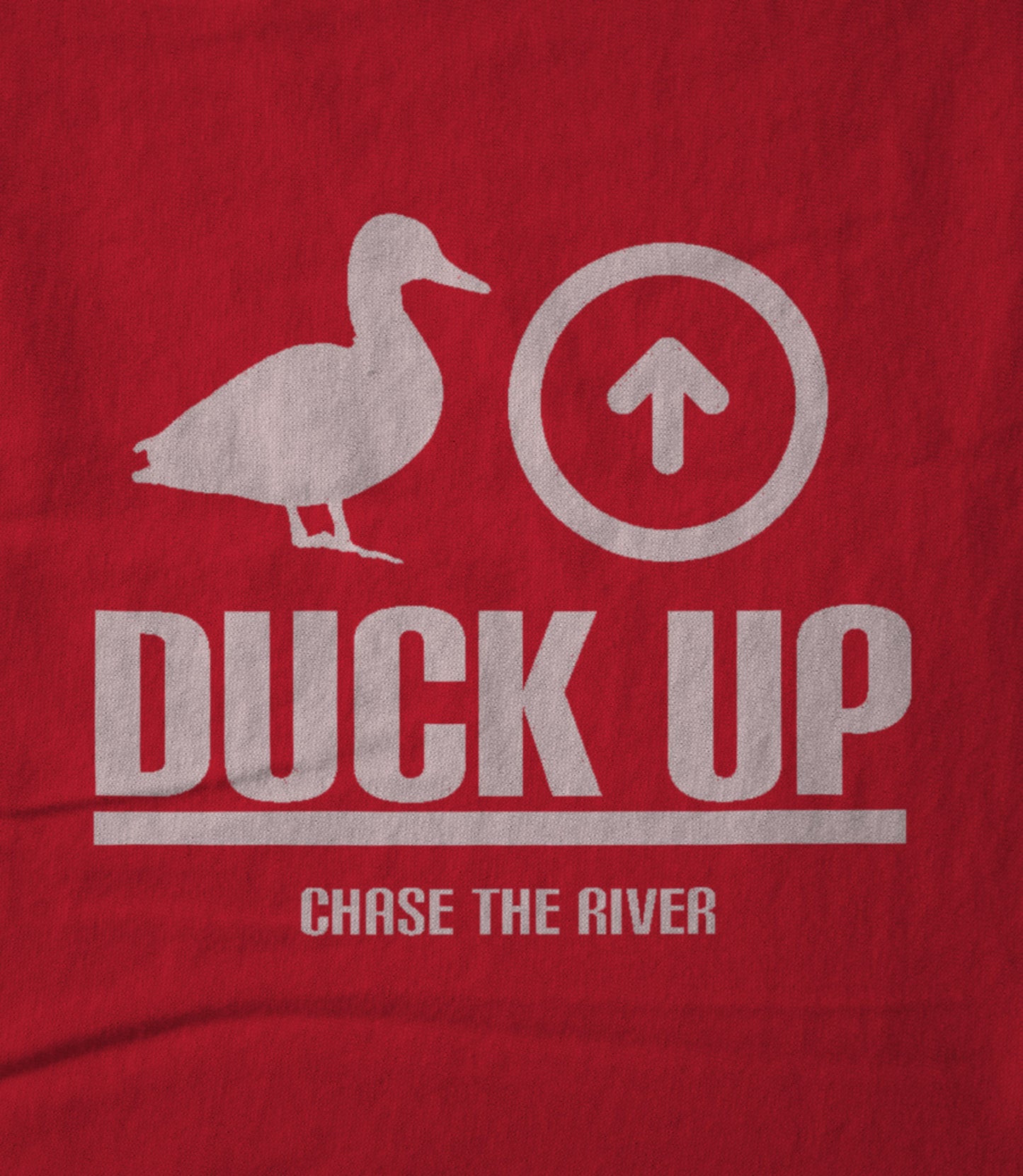 Duck Up Women's T-shirt