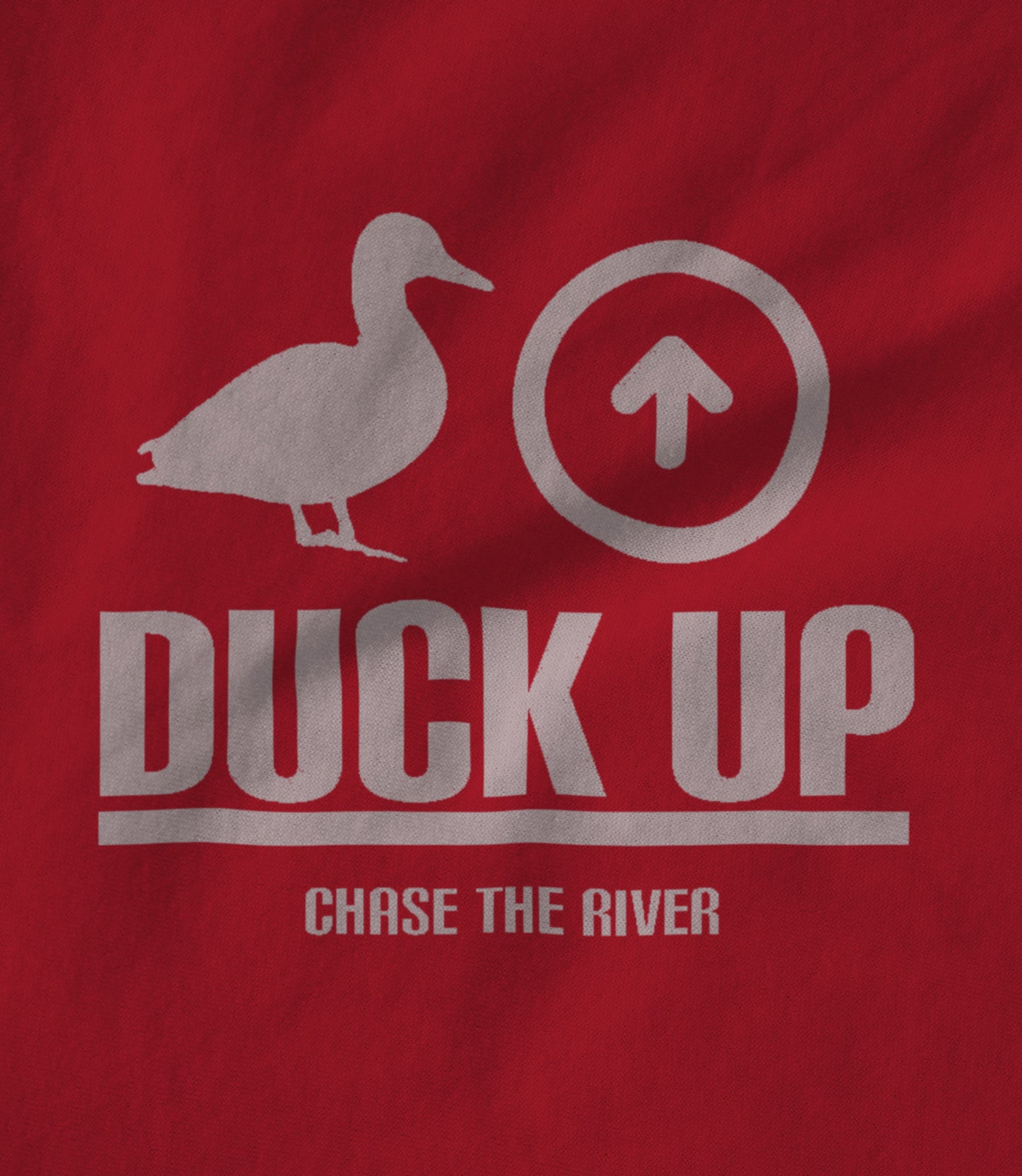 Duck Up Hoodie