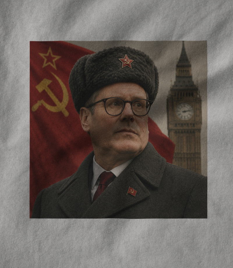 Soviet Starmer Tee