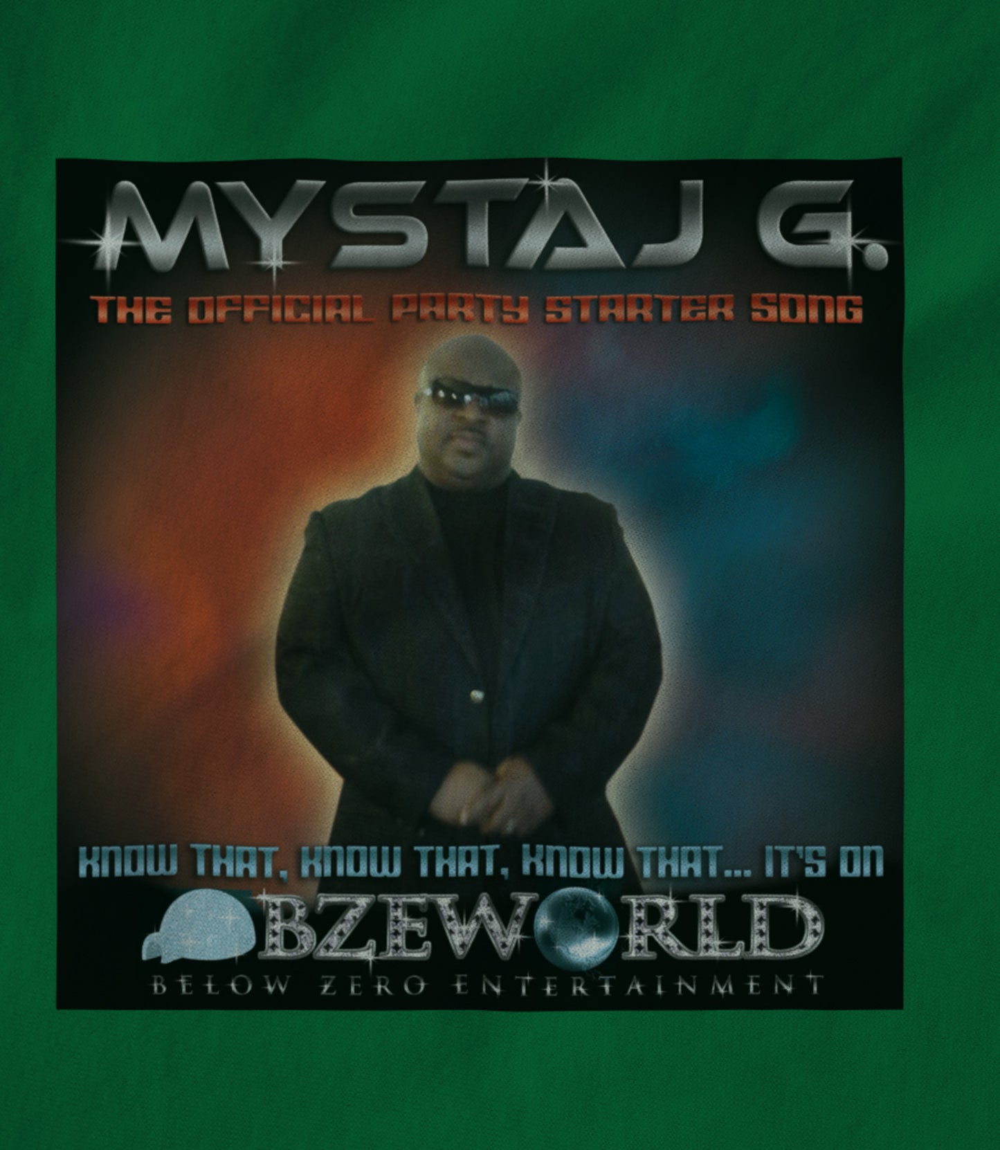 Know That its on Unisex T-shirt