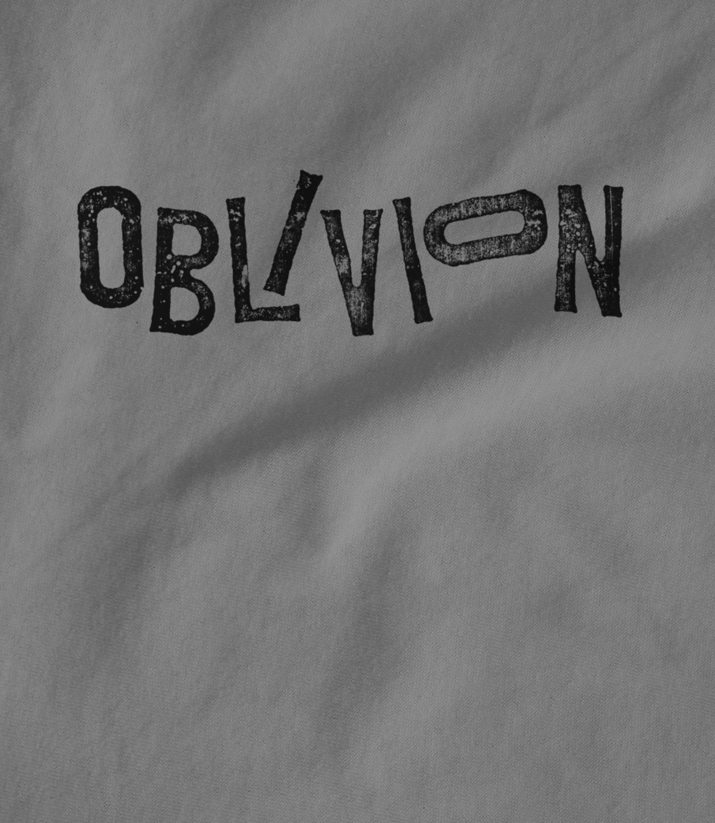 oblivionlogo Unisex T-shirt