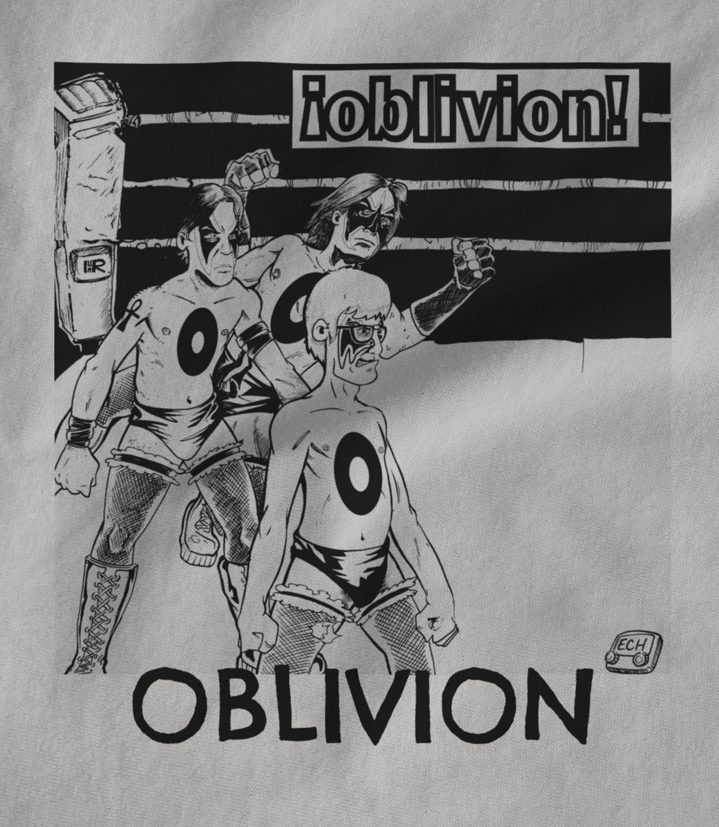 oblivionsplit Unisex T-shirt